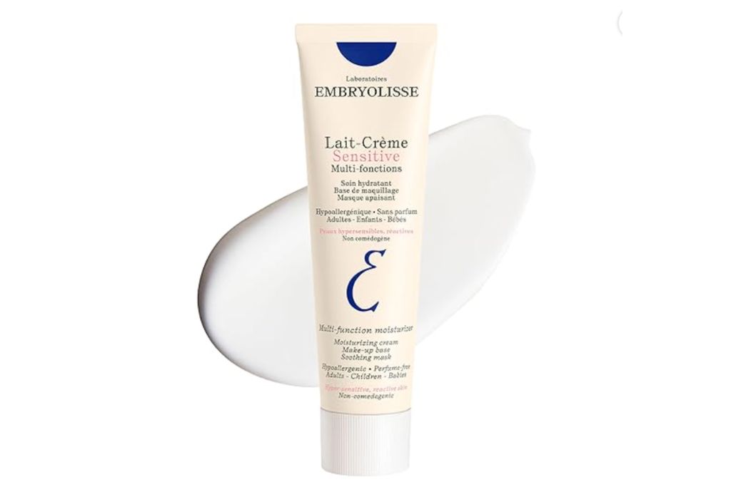embryolisse sensitive moisturizer