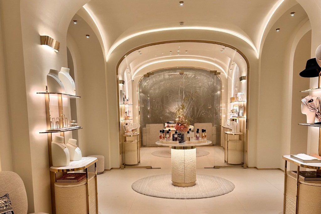 fashion boutique paris