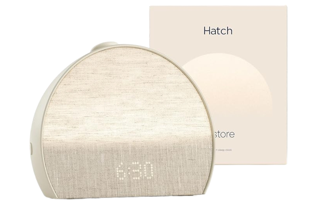 hatch alarm clock