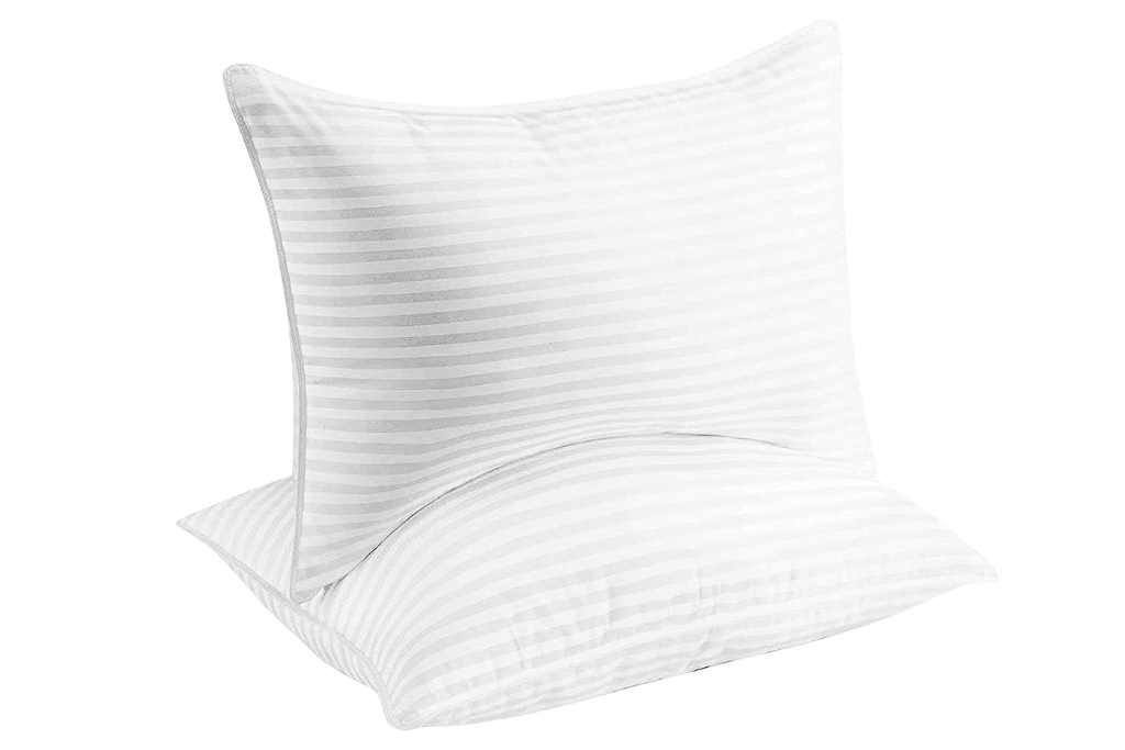 beckham hotel bed pillows