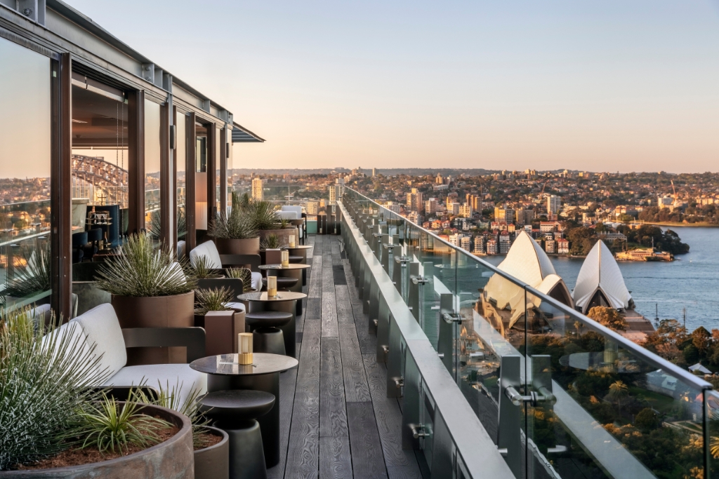 intercon hotels aster terrace