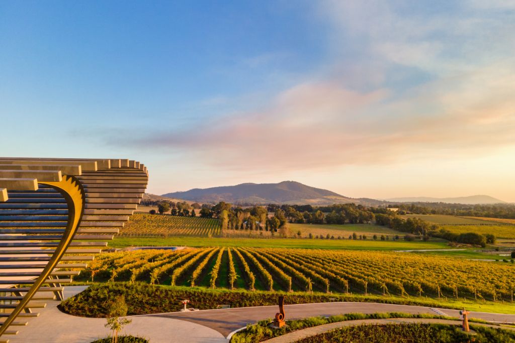 levantine hill australia 