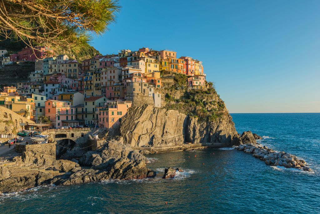 liguria italy