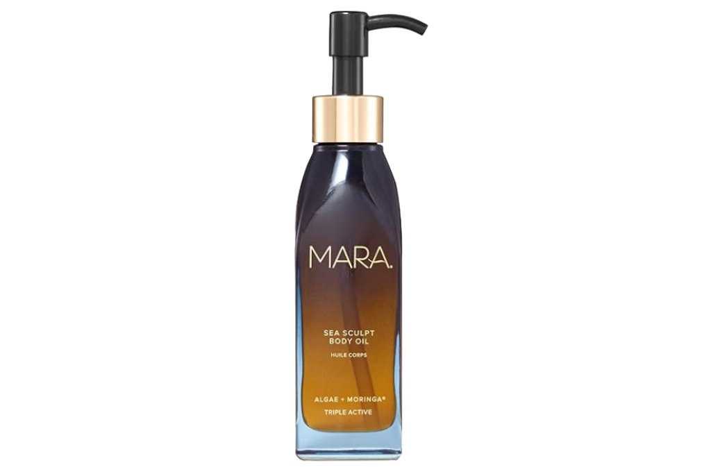 mara sea sculpt body oil