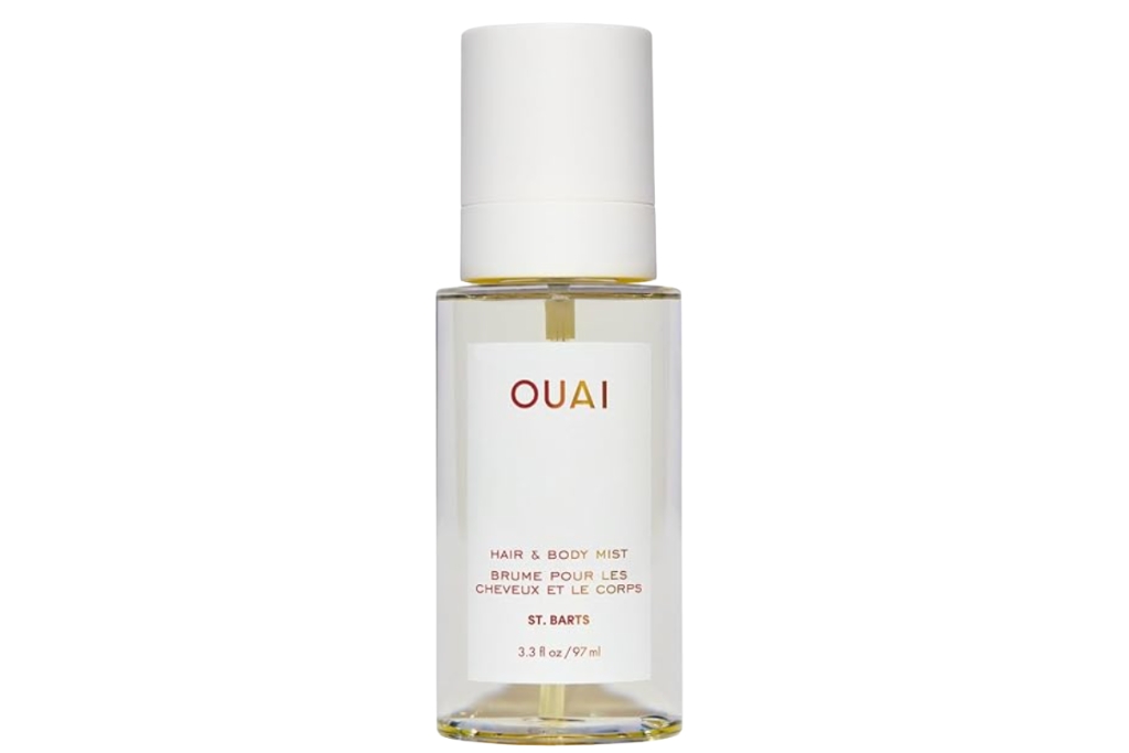 ouai st.barts hair and body mist