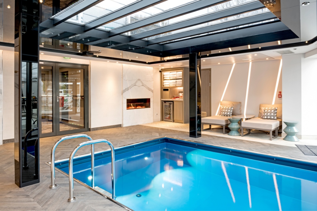 riverside cruise indoor pool