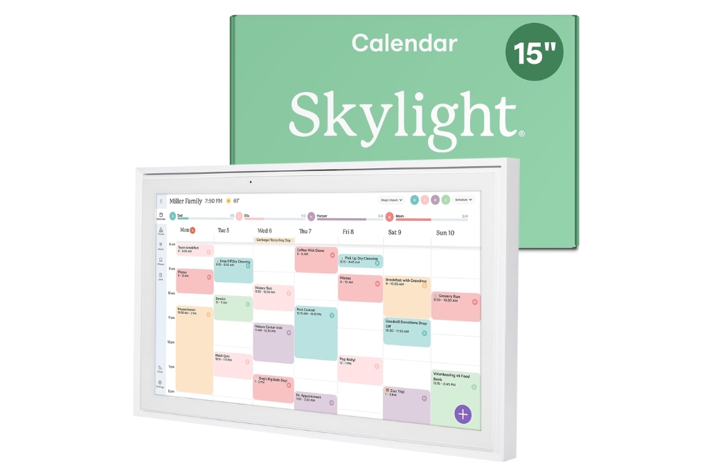 skylight calendar