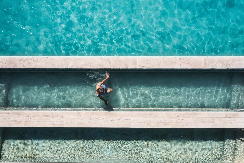 terms di saturnia, italy