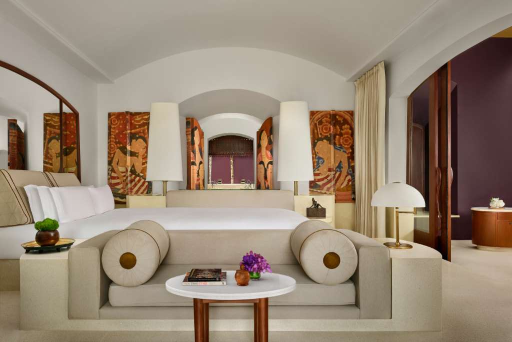 stunning suite at phulay bay thailand, a ritz-carton reserve