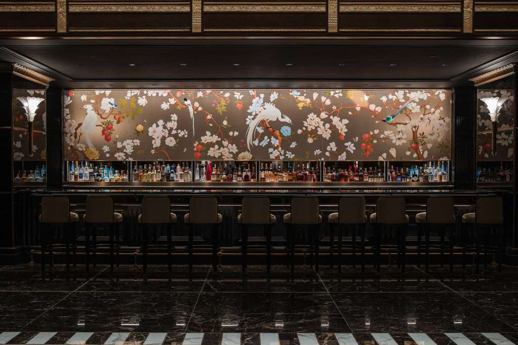 peacock alley waldorf-astoria new york