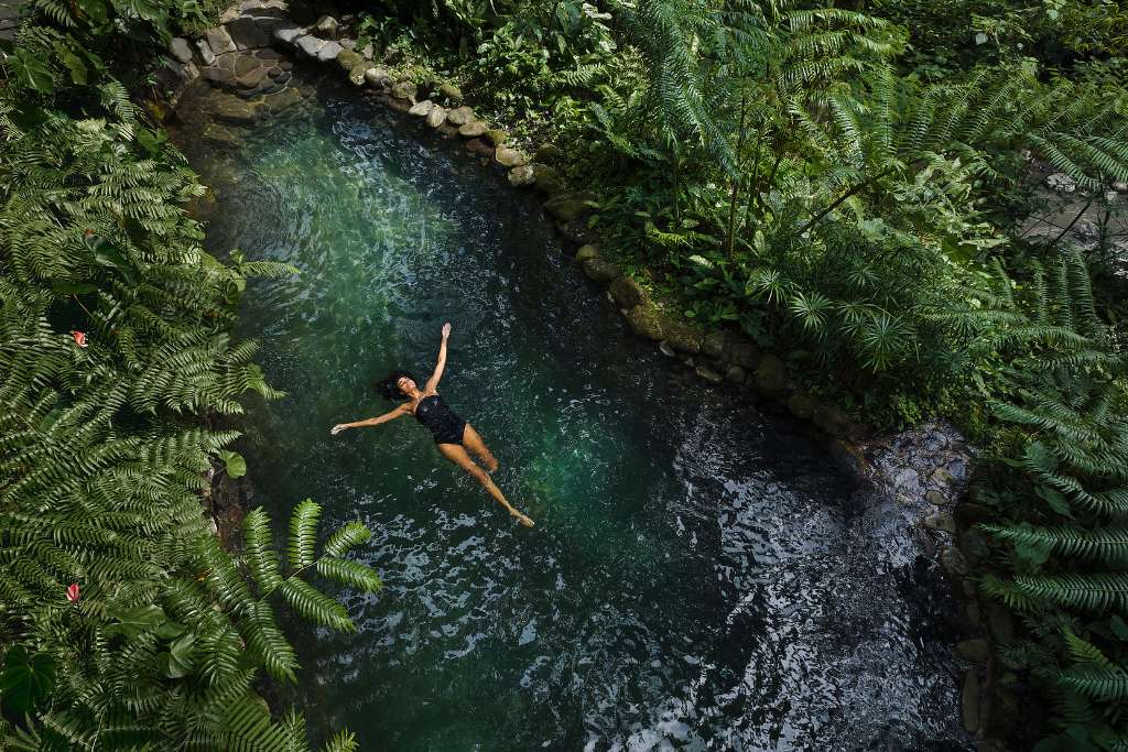 como shambhala estate Bali