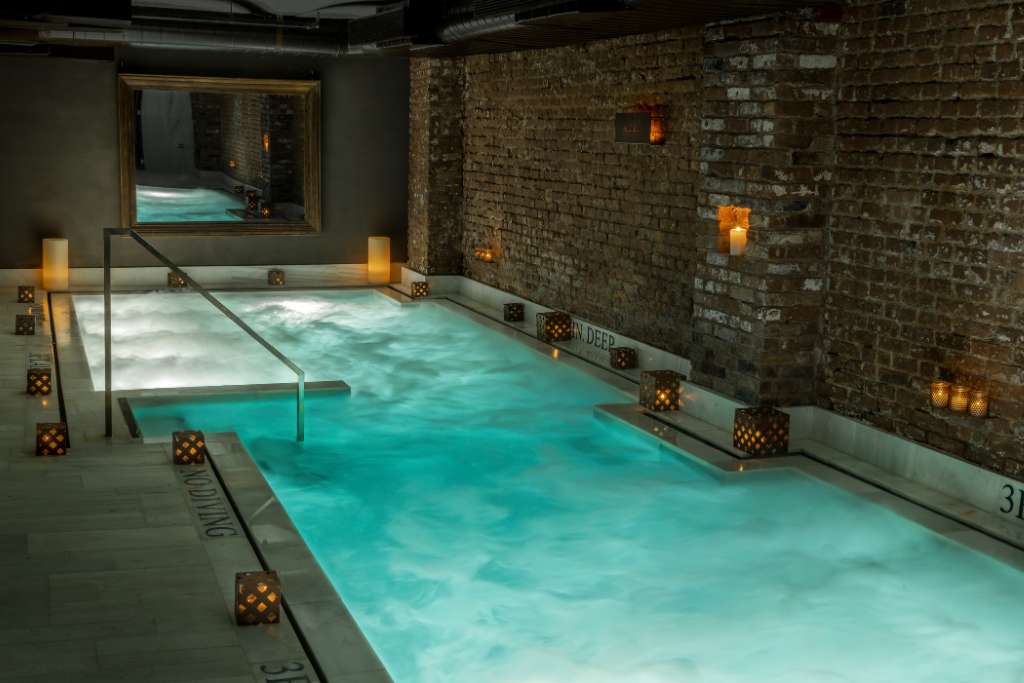 aire ancient baths, upper east side new york city