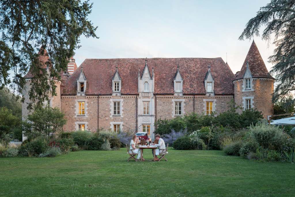 domaine des etangs auberge collection, France 