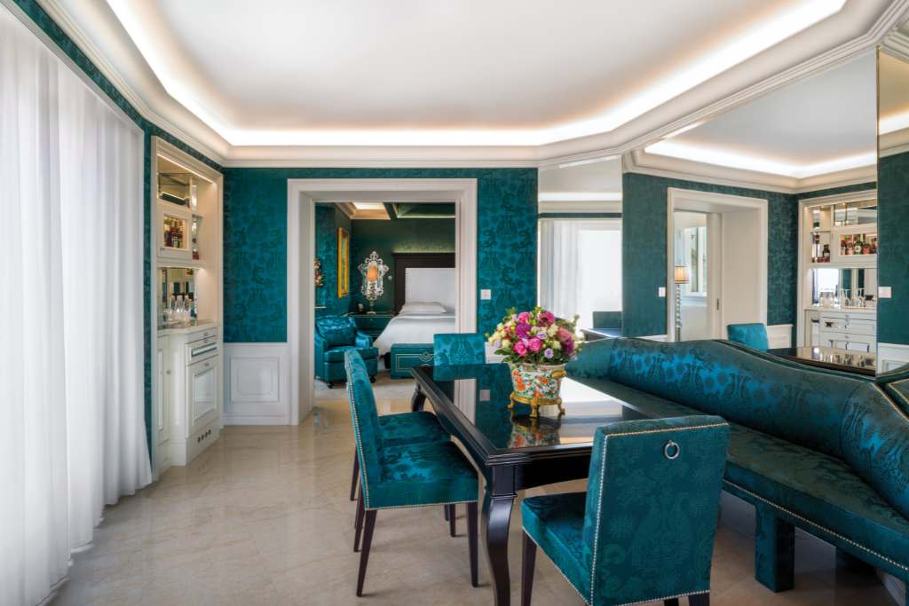 hotel hassler rome italy