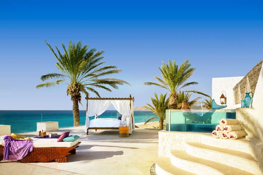 romantic las ventanas al paraiso, rosewood