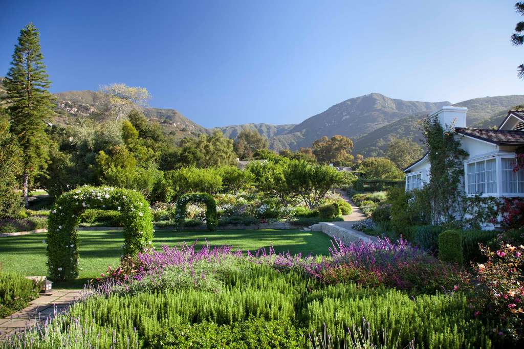 san ysidro ranch california