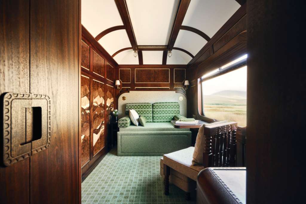 room aboard belmond royal scotsman