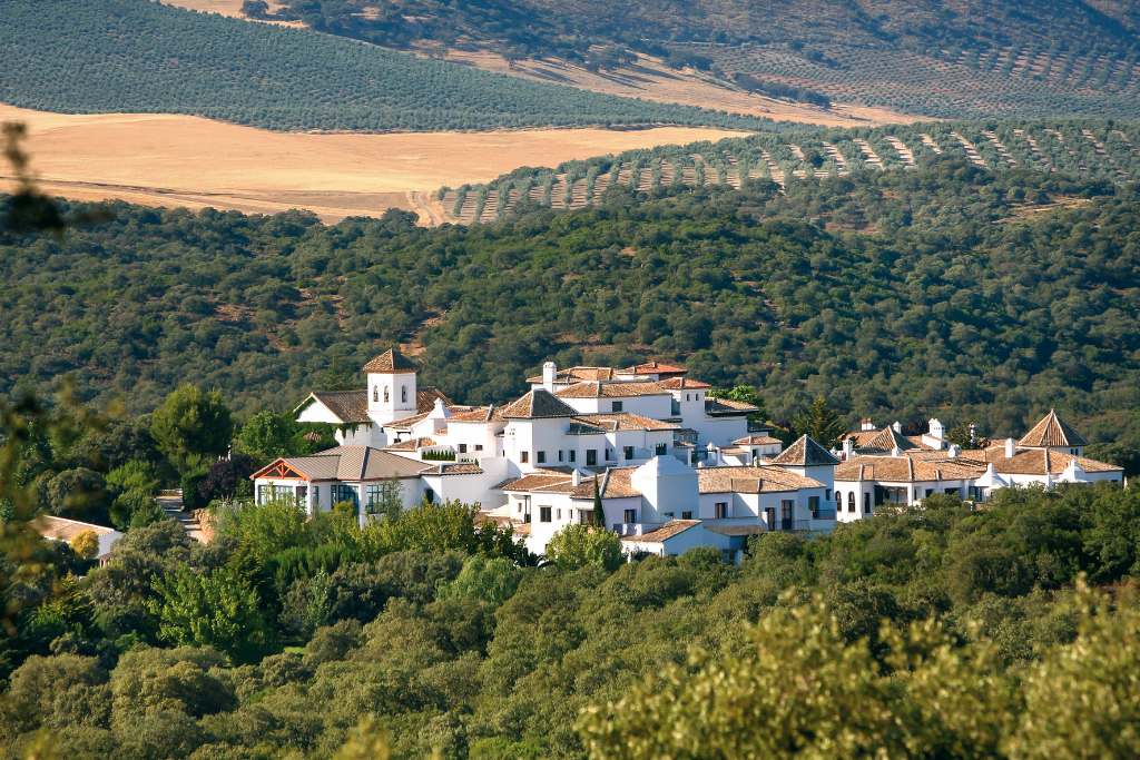 finca la bobadilla, spain