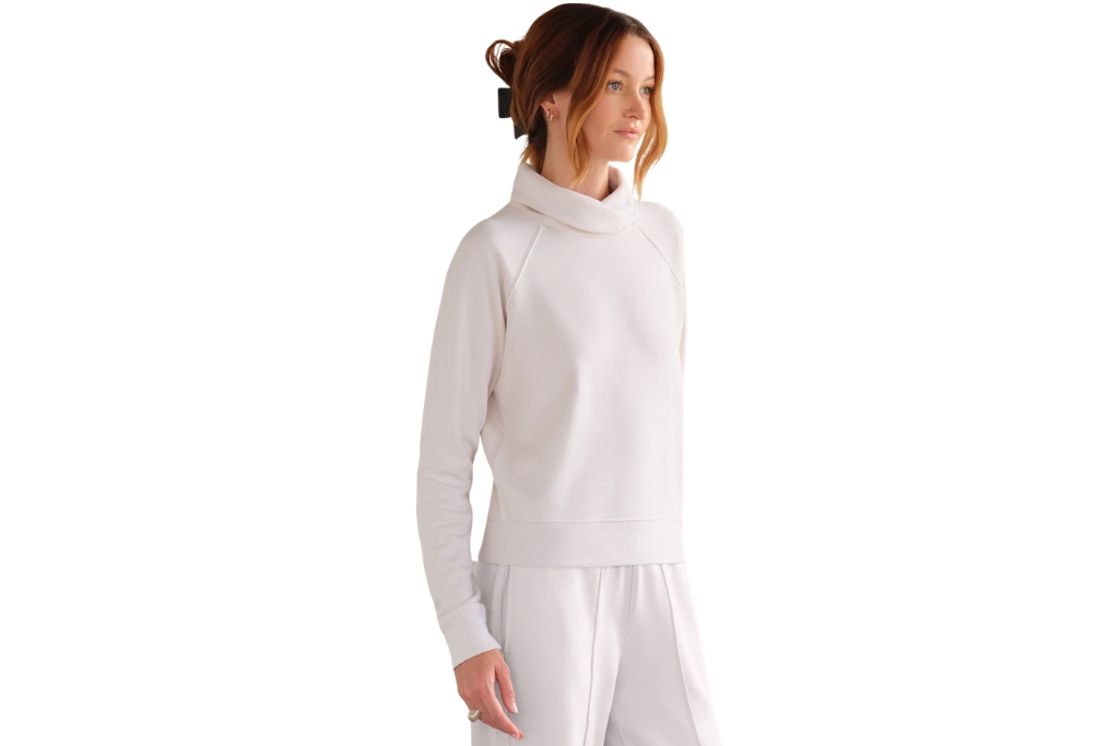 myles price arum lily raglan sweatshirt and sweatpants