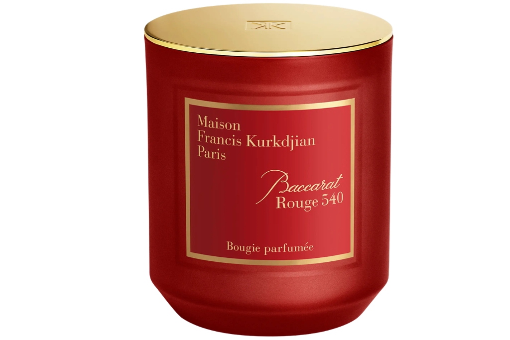 baccarat candle rouge