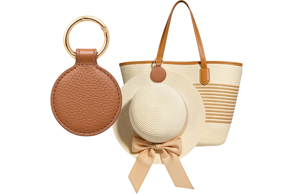 bag hat clip