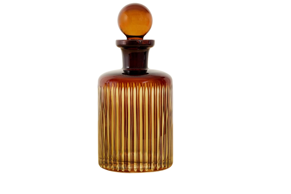 glass decanter