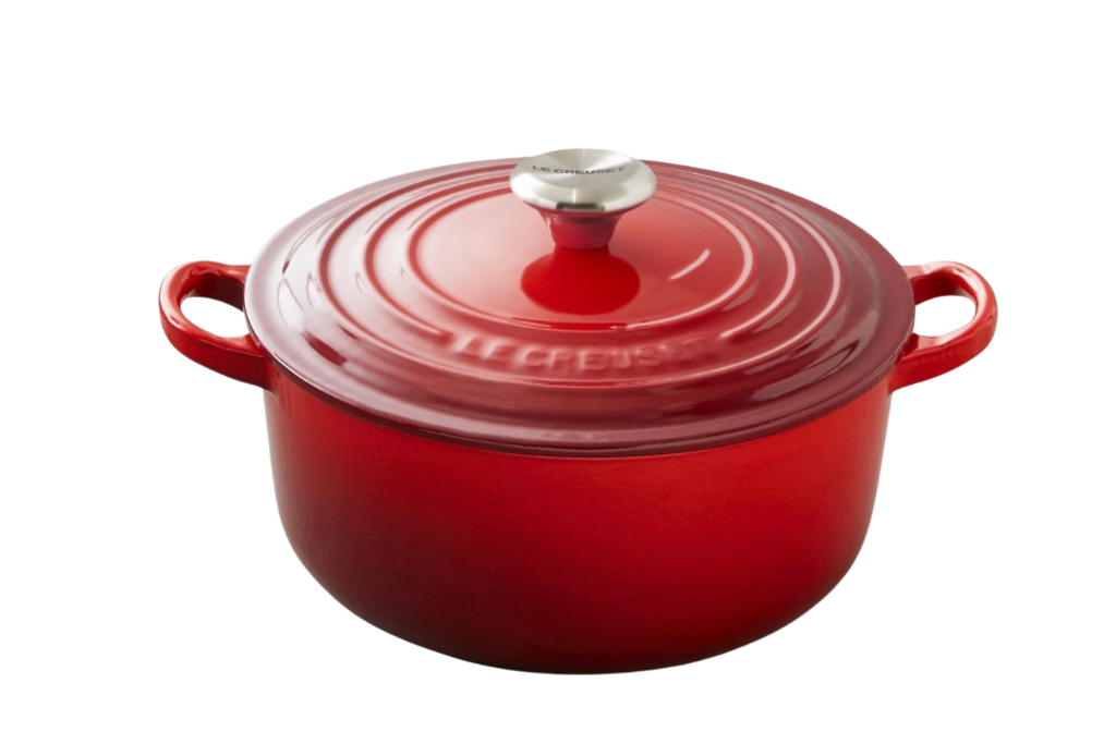 le creuset dutch oven pot