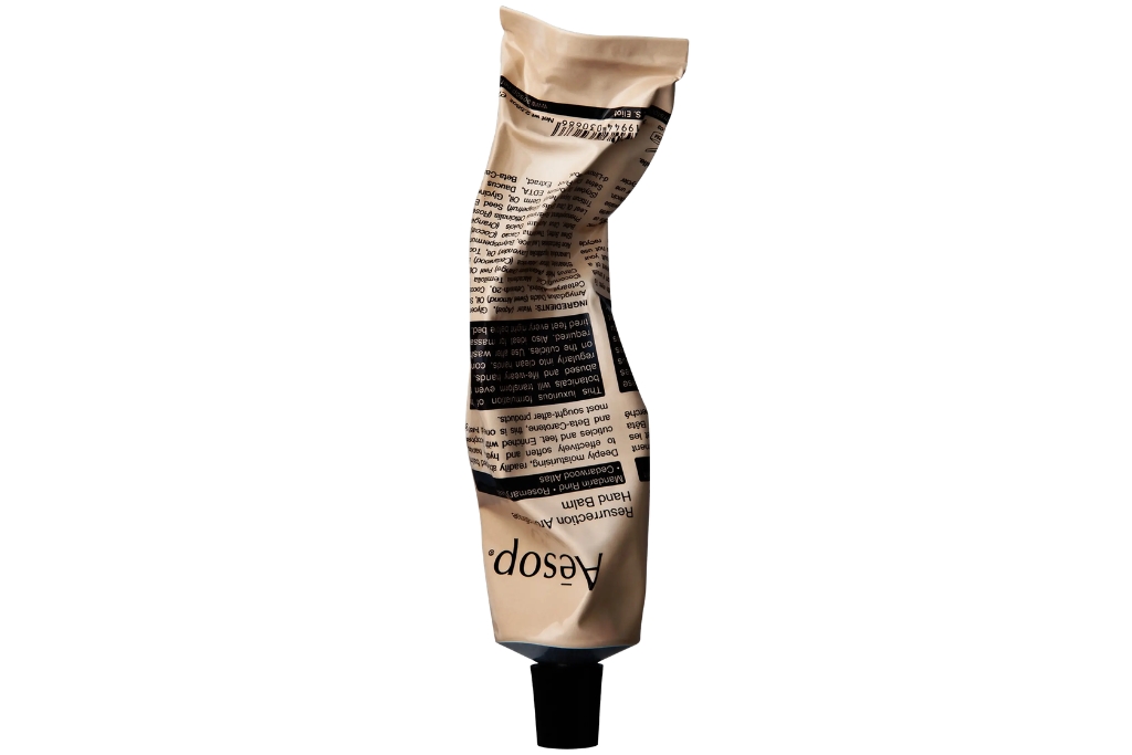 aesop hand lotion