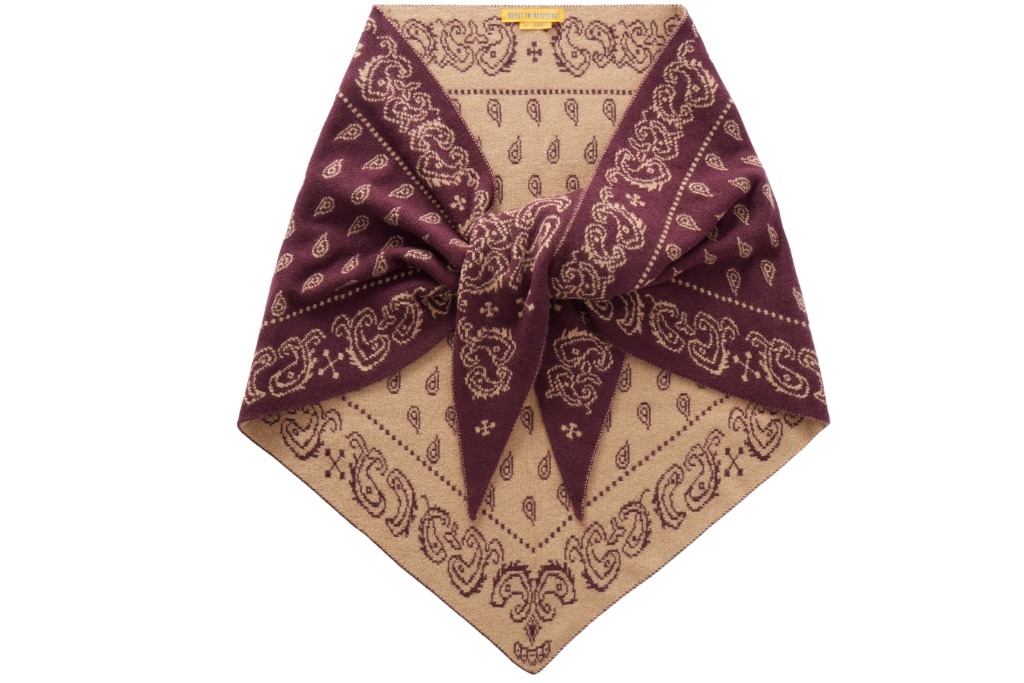 netaporter wild rag scarf