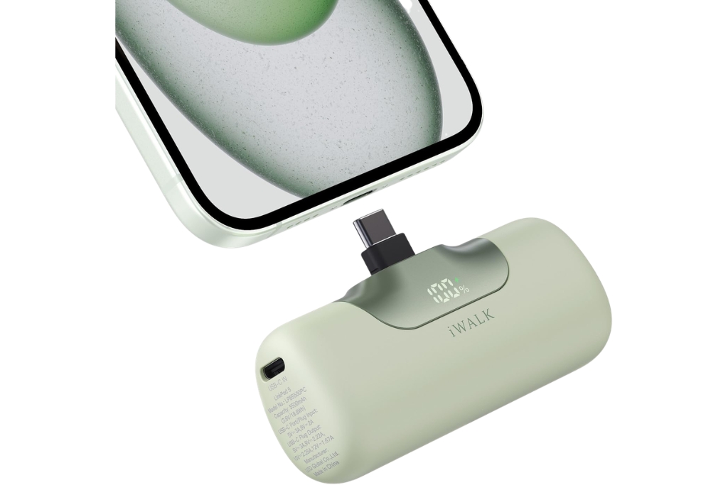 iwalk portable charger