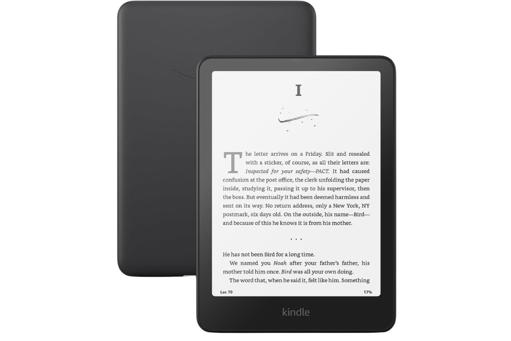 sixteen inch kindle