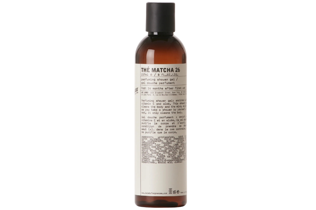 le labo shower gel