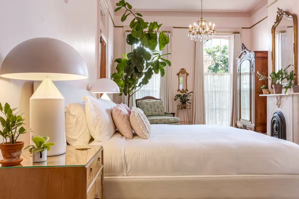 airbnb new orleans the pink room victorian era apartment
