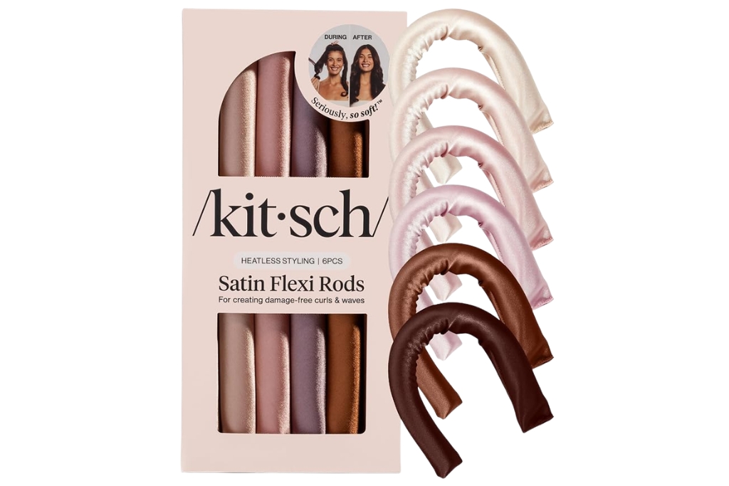 silk rods kitsch