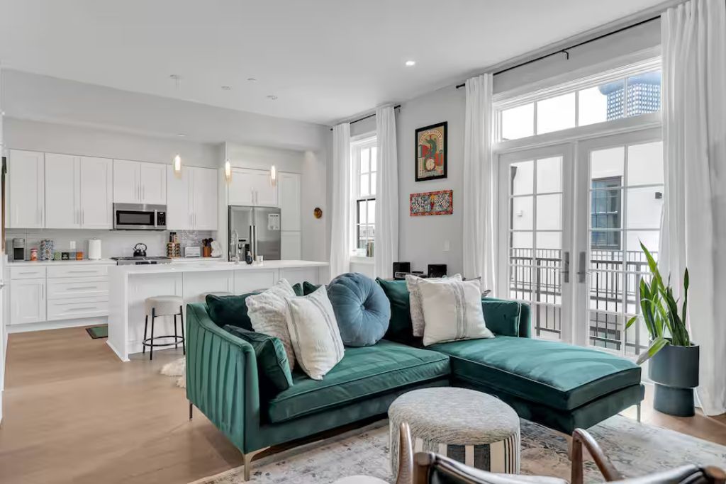 st. charles avenue apartment new orleans