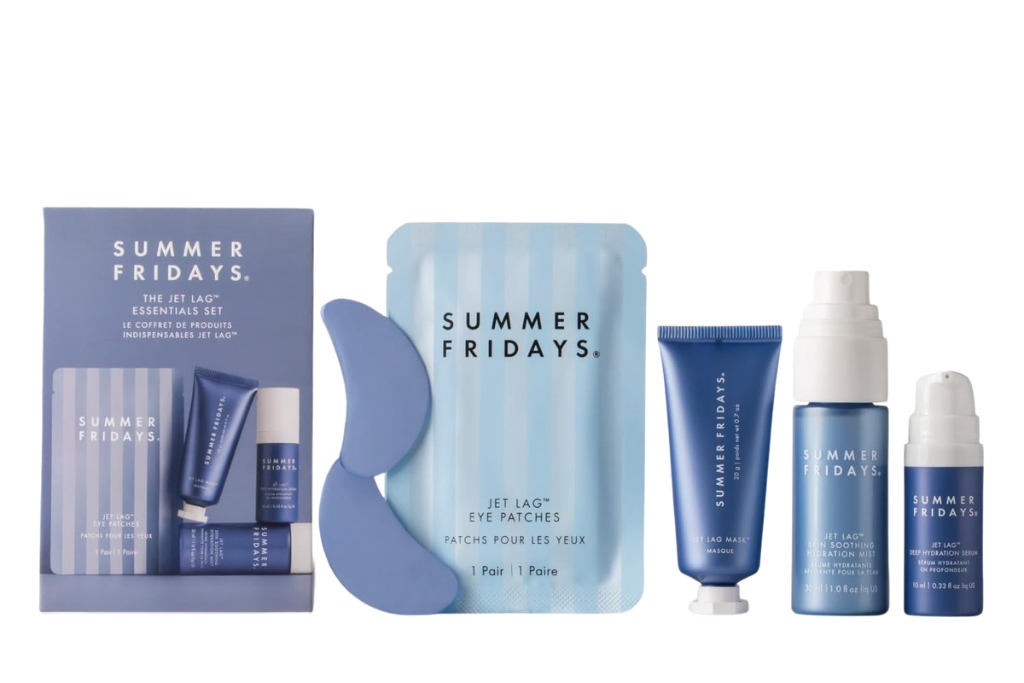 summer fridays travel set