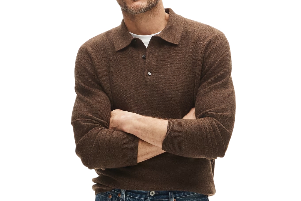 mens jcrew sweater