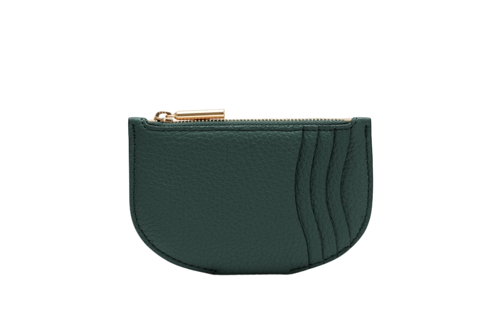 green wallet cuyana
