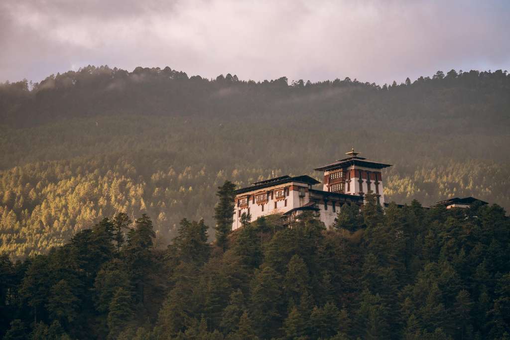 amankora bhutan