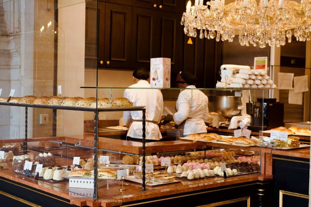 patisserie in paris 