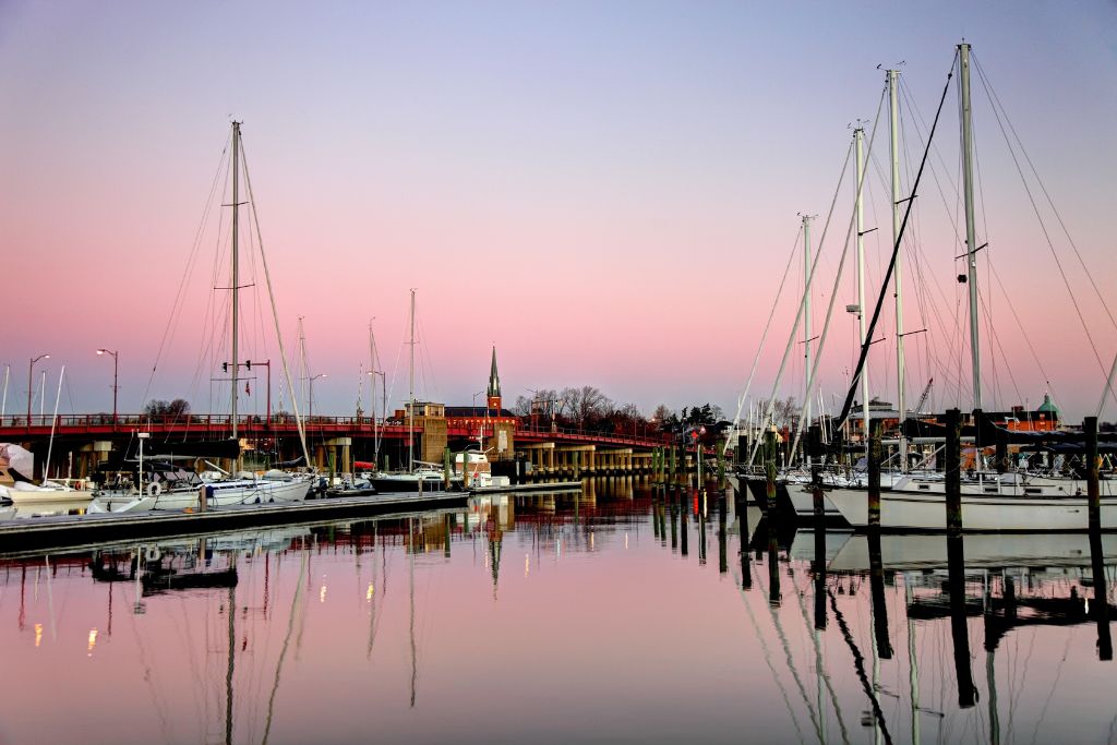 annapolis maryland