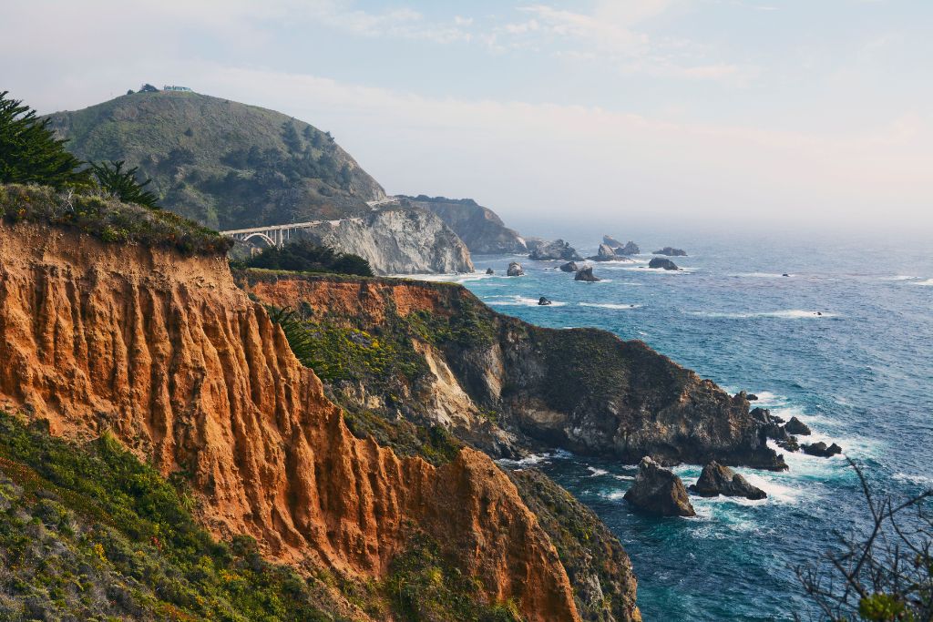 big sur california