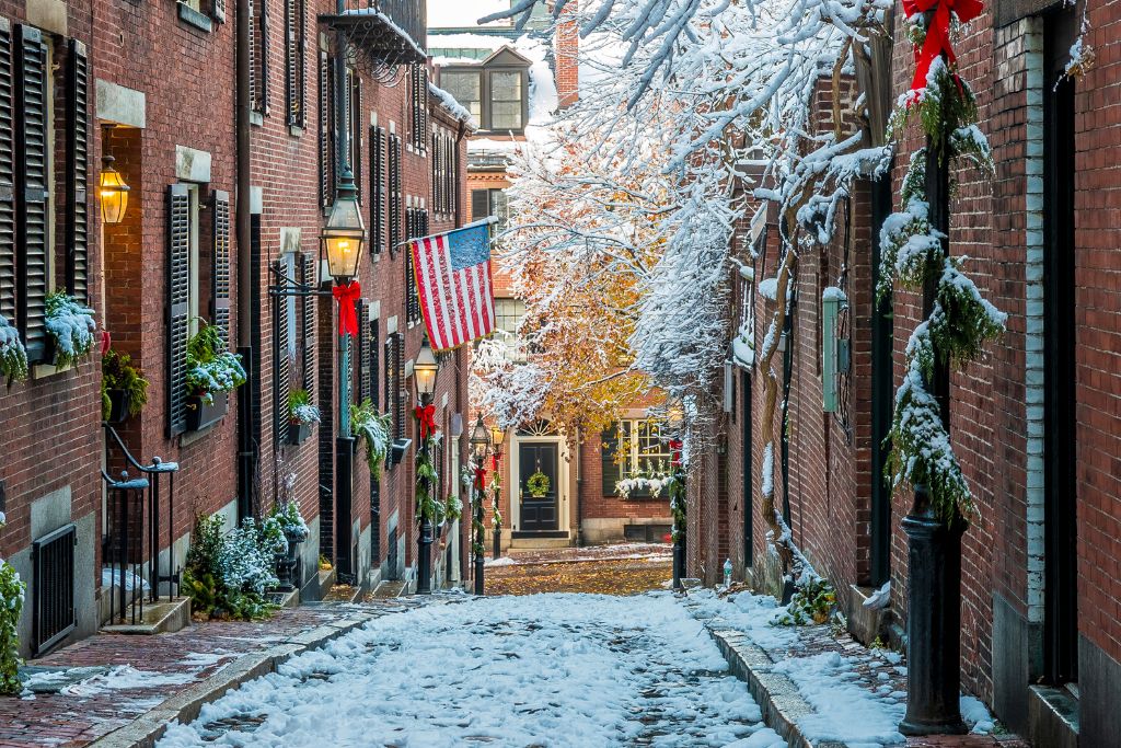 boston massachusetts 
