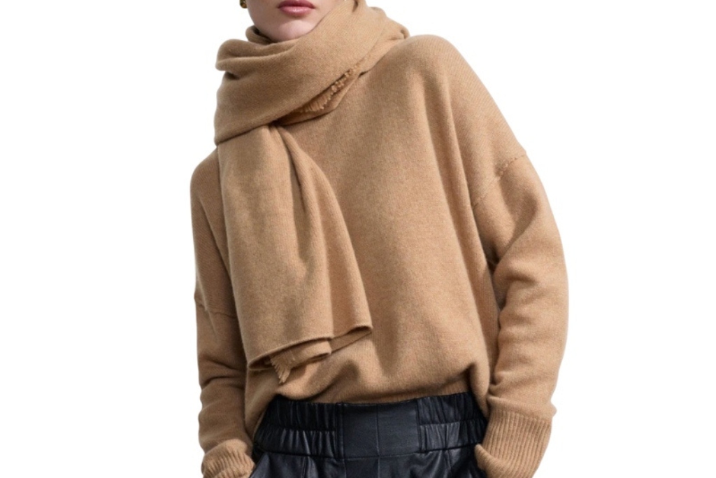 cashmere wrap