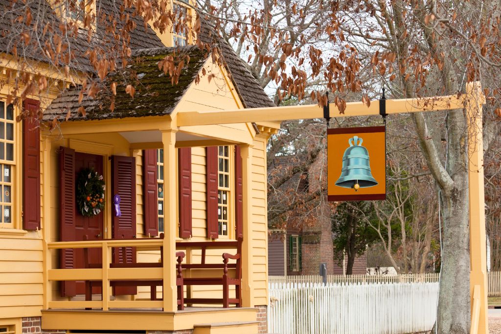 colonial williamsburg virginia 