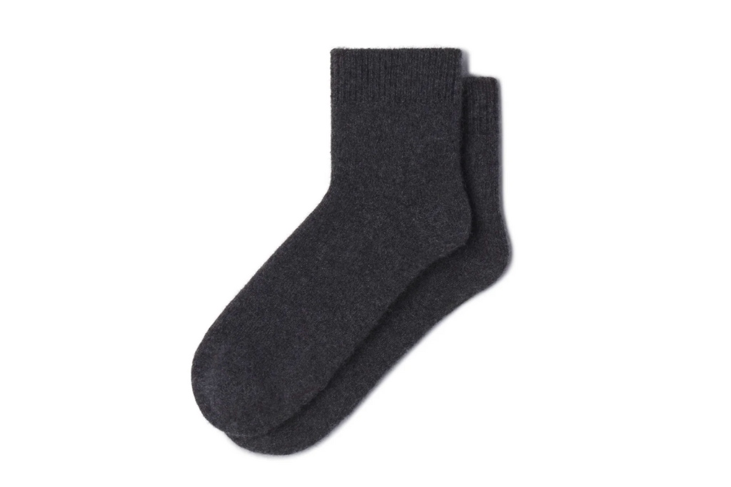 cashmere socks