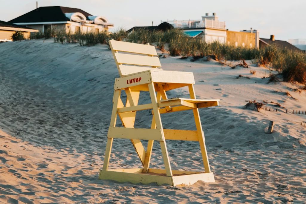 new jersey lifeguard chair