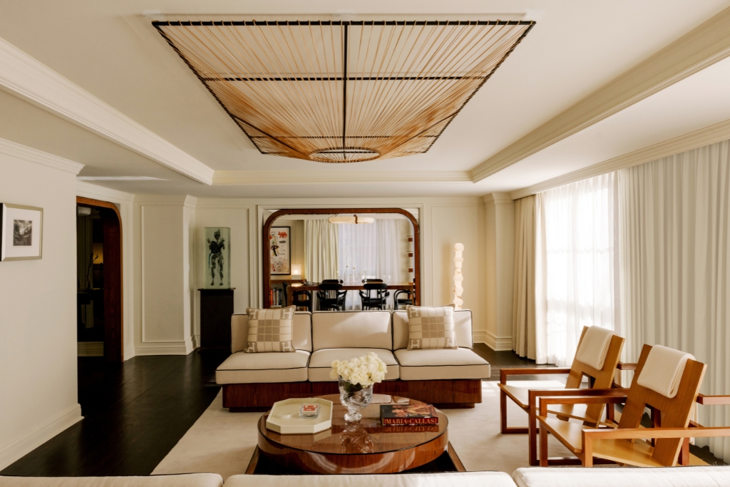 the snow lodge suite