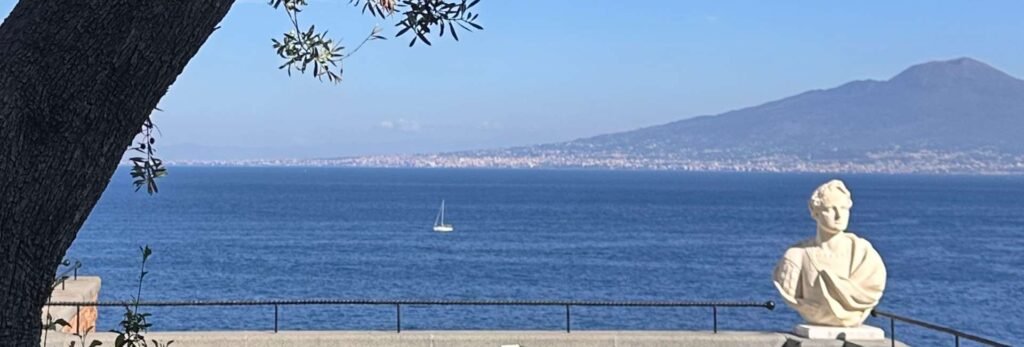 Living the Grand Life in Sorrento