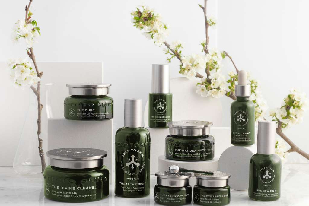 seed to skin products